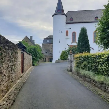 Apartment Eifel Nationalpark Sonnenterrasse&kamin
