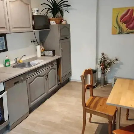 Fewo Eifel Dahlem Nationalpark Sonnenterrasse & Kamin Daire *