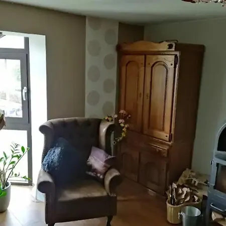 Fewo Eifel Dahlem Nationalpark Sonnenterrasse & Kamin Apartment