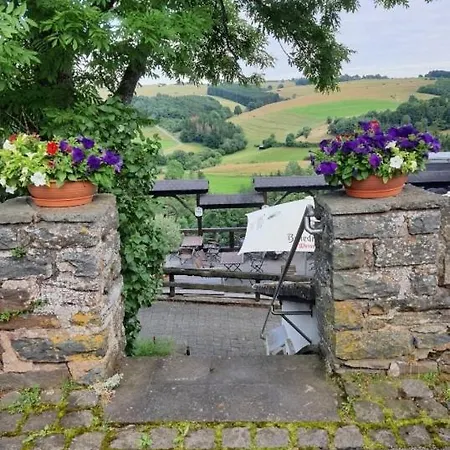 Fewo Eifel Dahlem Nationalpark Sonnenterrasse & Kamin *