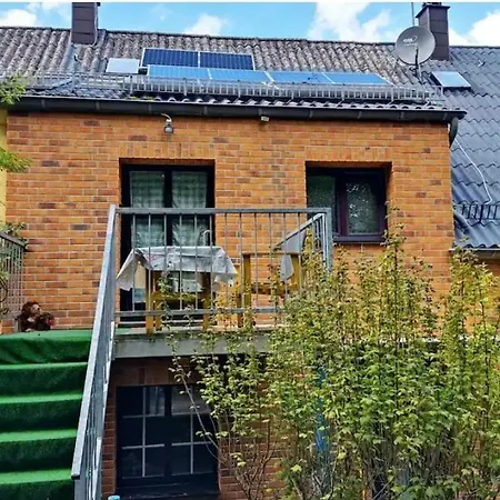 Fewo Eifel Dahlem Nationalpark Sonnenterrasse & Kamin *