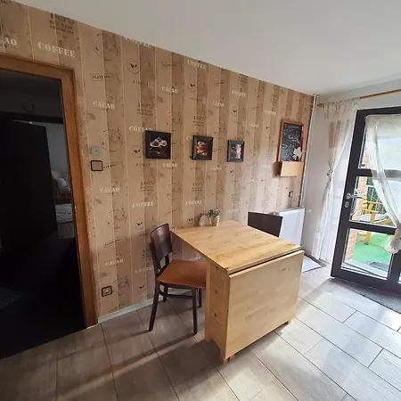 Fewo Eifel Dahlem Nationalpark Sonnenterrasse & Kamin Apartment *