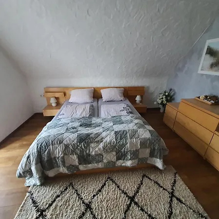 Fewo Eifel Dahlem Nationalpark Sonnenterrasse & Kamin *