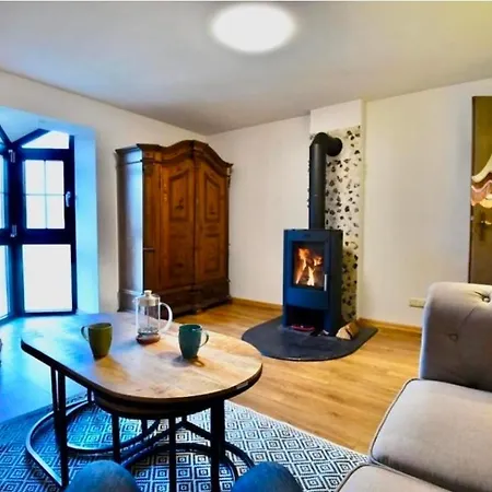 Eifel Nationalpark Sonnenterrasse & Kamin Dahlem (Euskirchen)