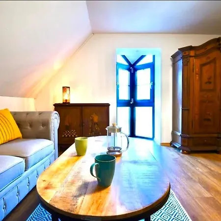 Eifel Nationalpark Sonnenterrasse & Kamin Lejlighed