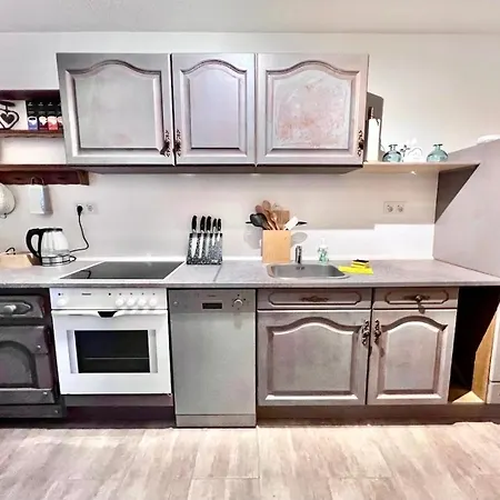 Eifel Nationalpark Sonnenterrasse & Kamin