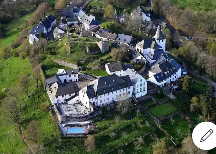 Apartment Eifel Nationalpark Sonnenterrasse&kamin *