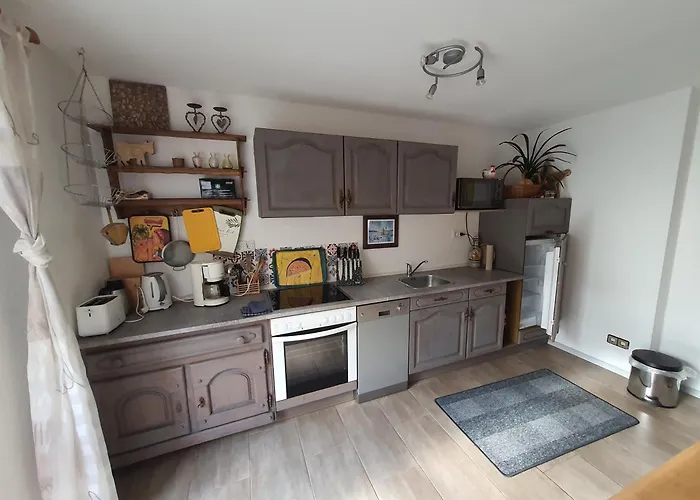 Lejlighed Eifel Nationalpark Sonnenterrasse & Kamin Dahlem (Euskirchen)