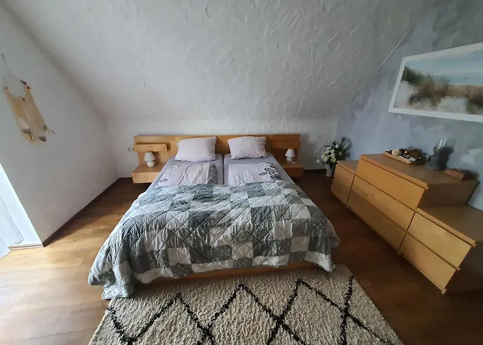 Eifel Nationalpark Sonnenterrasse & Kamin *