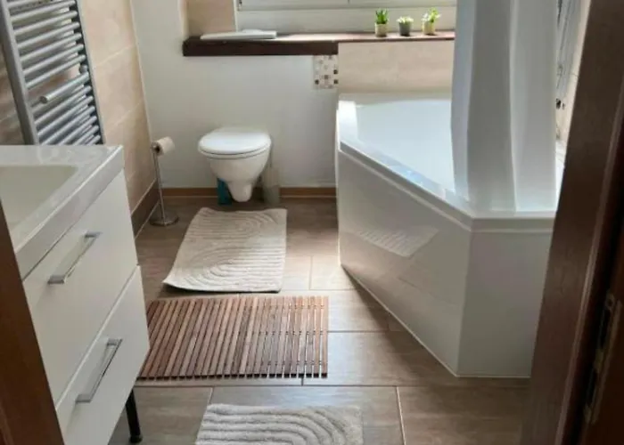Apartment Eifel Nationalpark Sonnenterrasse&kamin