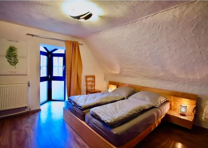 Eifel Nationalpark Sonnenterrasse&kamin Apartment *