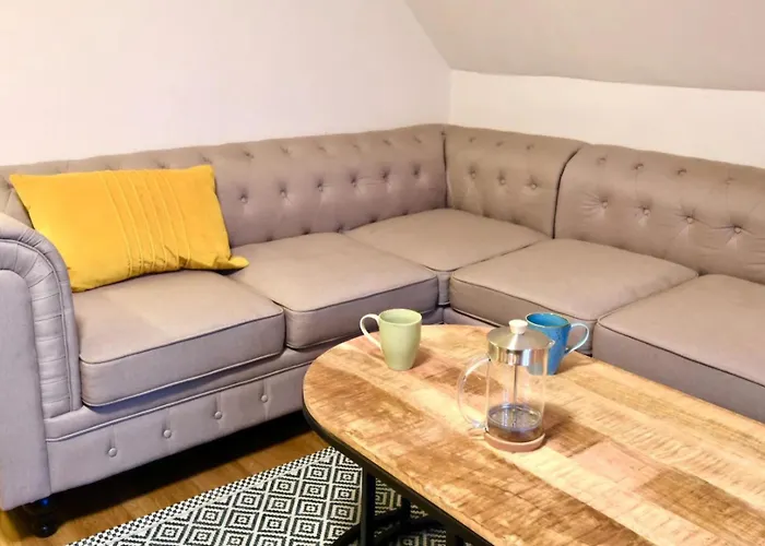 Lejlighed Eifel Nationalpark Sonnenterrasse & Kamin