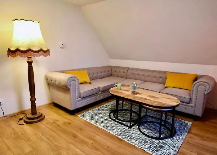 Eifel Nationalpark Sonnenterrasse & Kamin