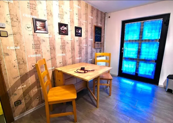 Eifel Nationalpark Sonnenterrasse & Kamin *