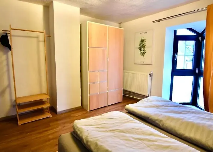 Eifel Nationalpark Sonnenterrasse & Kamin