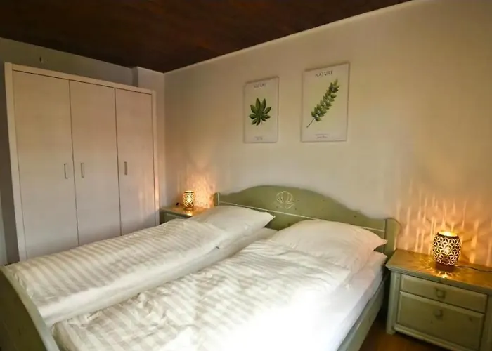 Eifel Nationalpark Sonnenterrasse & Kamin Lejlighed Dahlem (Euskirchen)