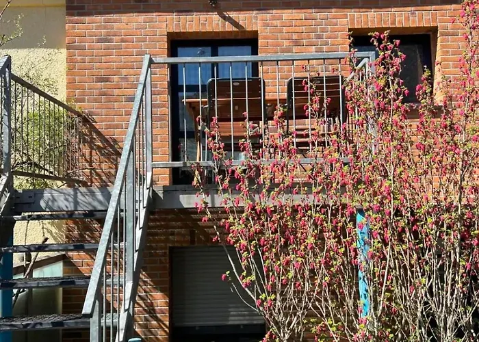 Eifel Nationalpark Sonnenterrasse & Kamin Lejlighed Dahlem (Euskirchen)